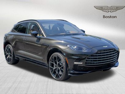 New 2026 Aston Martin DBX 707
