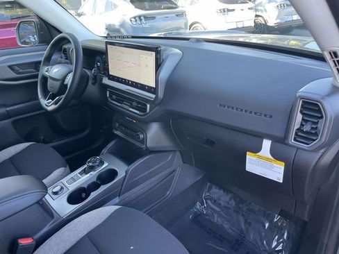 New 2025 Ford Bronco Sport Big Bend w/ Convenience Package image 36
