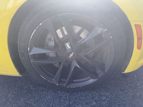 Used 2016 Chevrolet Camaro SS RWD image 24