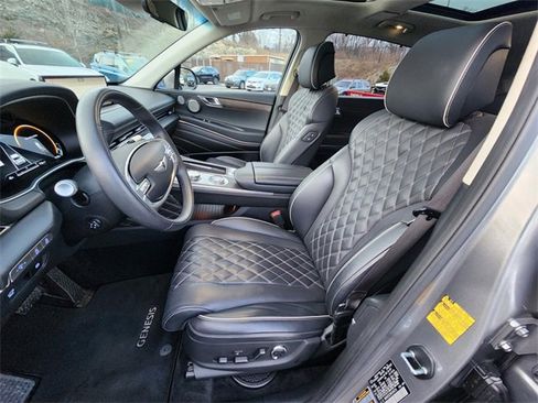 Used 2024 Genesis GV80 3.5T w/ Prestige Package image 17