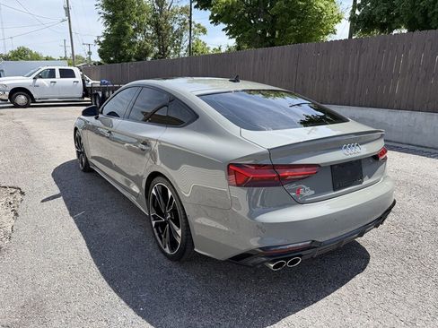 Used 2021 Audi S5 Prestige w/ Prestige Package AWD/4WD image 9