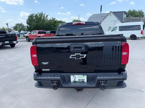Used 2019 Chevrolet Colorado W/T w/ WT Convenience Package AWD/4WD image 24