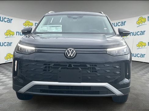New 2025 Volkswagen Tiguan S image 3