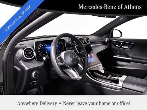 Certified 2025 Mercedes-Benz C 300 Sedan image 19