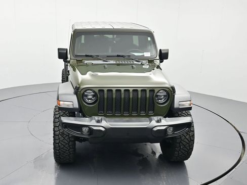 Used 2022 Jeep Wrangler Unlimited Sport AWD/4WD image 29