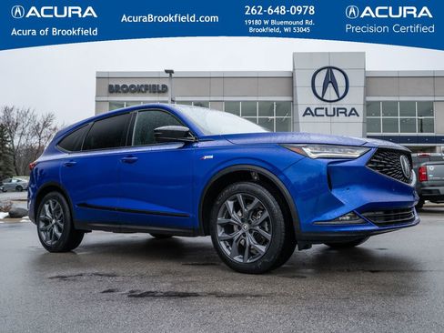 Certified 2023 Acura MDX A-Spec image 1