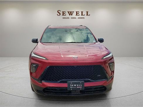 New 2025 Buick Enclave Sport Touring w/ Power Package image 8