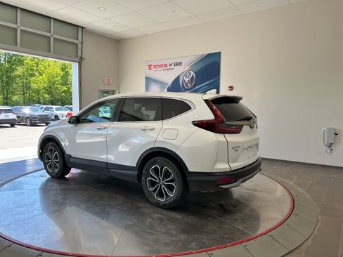 Used 2021 Honda CR-V EX image 5