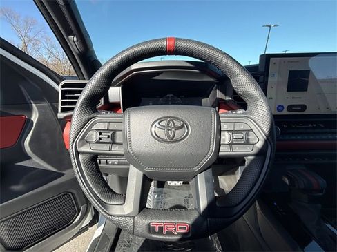 Used 2025 Toyota Sequoia TRD Pro image 14