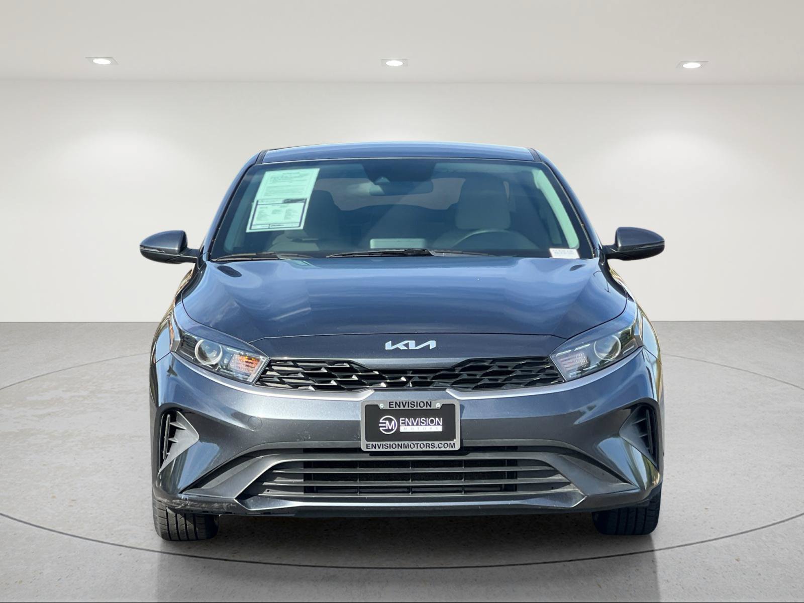 Used 2023 Kia Forte LXS w/ LXS Technology Package FWD image 8