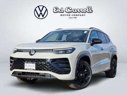 New 2026 Volkswagen Tiguan SE R-Line