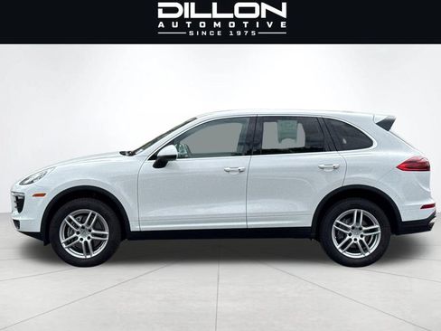 Used 2018 Porsche Cayenne AWD/4WD image 7