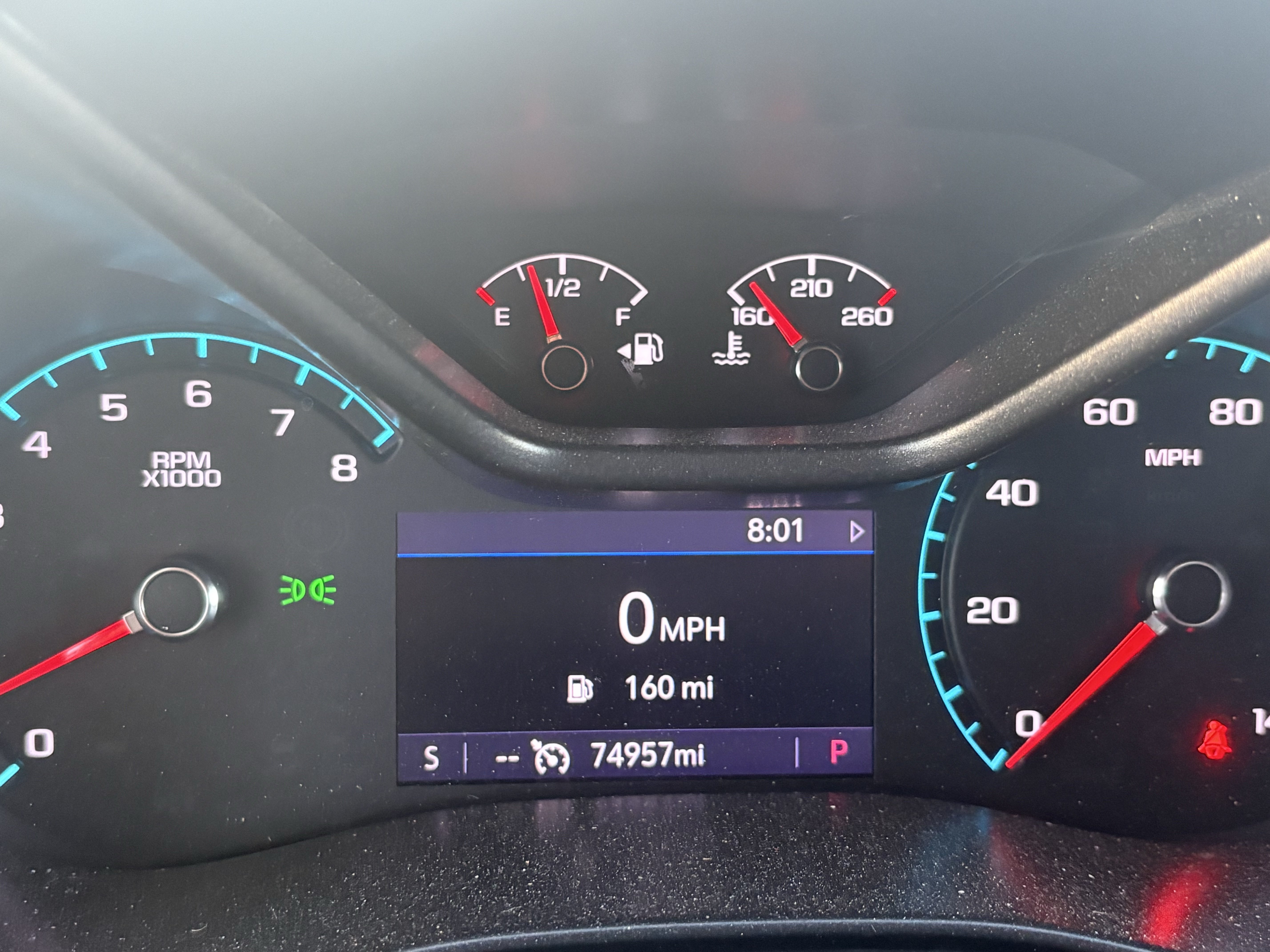Used 2022 Chevrolet Colorado Z71 w/ Trail Boss Package AWD/4WD image 11