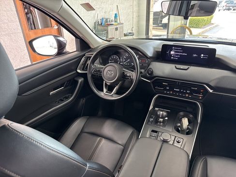 Used 2024 MAZDA CX-90 3.3 Turbo w/ Select Package image 54