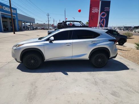 Used 2015 Lexus NX 200t FWD w/ Premium Package image 7
