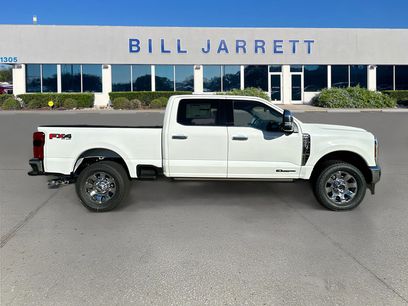 New 2026 Ford F250 Lariat w/ Lariat Ultimate Package