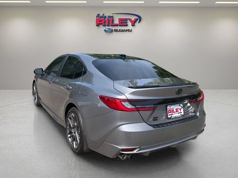 Used 2026 Toyota Camry XSE w/ Premium Plus Package AWD/4WD image 3