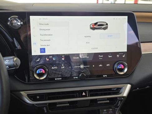 Certified 2026 Lexus RX 350 Premium w/ Accessory Package (Z1) FWD image 20