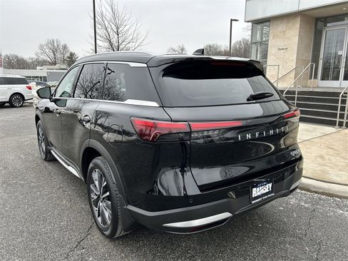 New 2026 INFINITI QX60 Luxe image 6