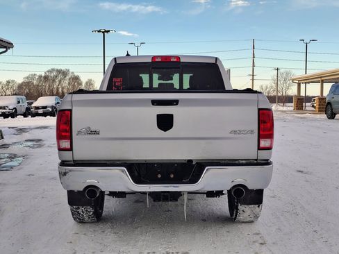 Used 2015 RAM 1500 Big Horn image 8