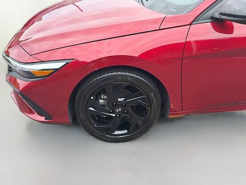 Certified 2026 Hyundai Elantra Sport FWD image 29