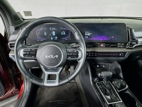 Used 2023 Kia Sportage X-Line w/ X-Line Premium Package image 10