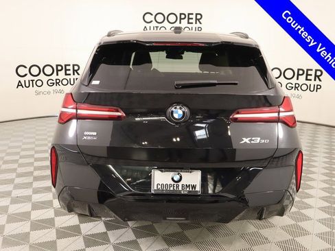New 2025 BMW X3 xDrive30i w/ Premium Package AWD/4WD image 24