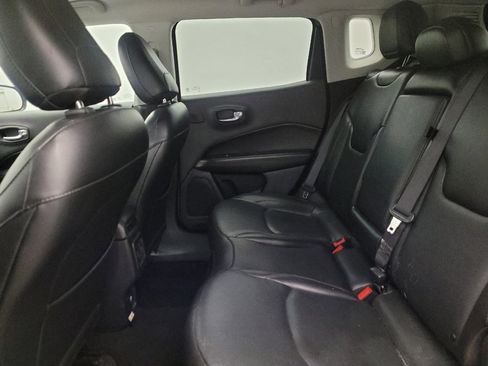 Used 2021 Jeep Compass Limited w/ Sun and Sound Group AWD/4WD image 18