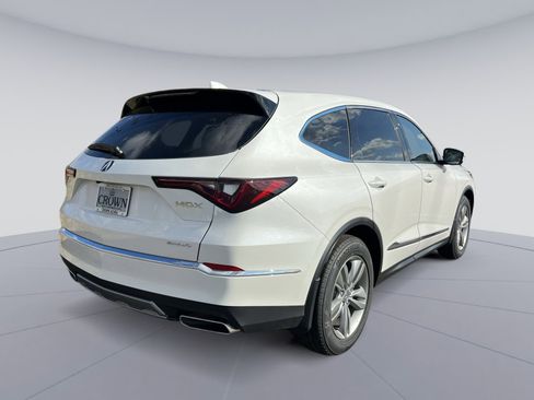 New 2026 Acura MDX SH-AWD image 5
