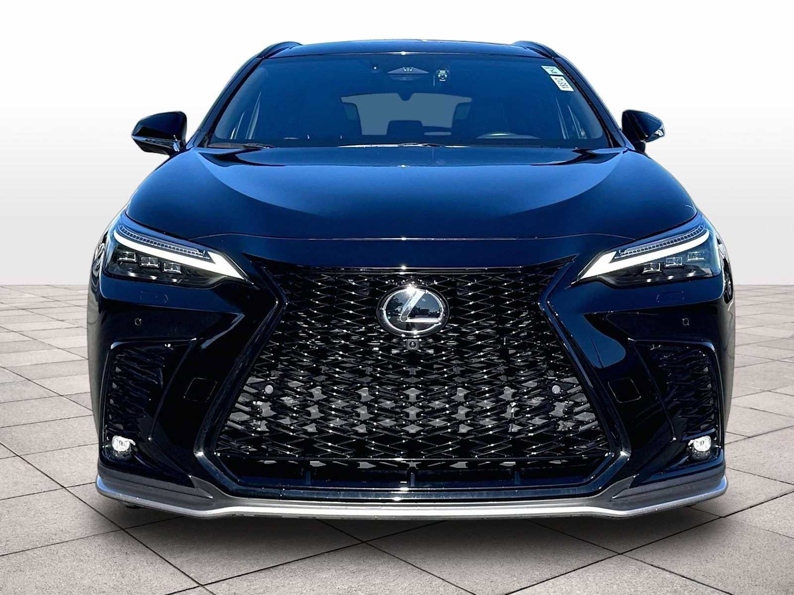 Used 2025 Lexus NX 450h+ F Sport w/ Accessory Package (Z1) AWD/4WD image 3