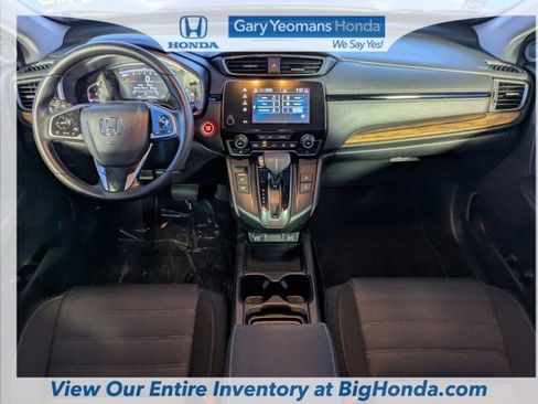 Certified 2021 Honda CR-V EX image 13
