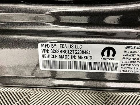 New 2026 RAM 3500 Tradesman image 9