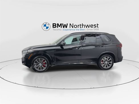 New 2026 BMW X5 xDrive50e w/ M Sport Package AWD/4WD image 10