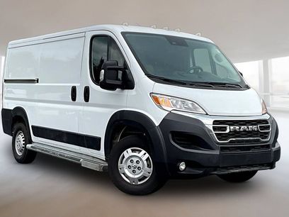 Used 2025 RAM ProMaster 2500 w/ U-Haul Equipment Group