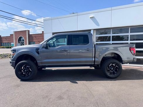 Used 2025 Ford F150 XLT w/ Equipment Group 301A Standard AWD/4WD image 2