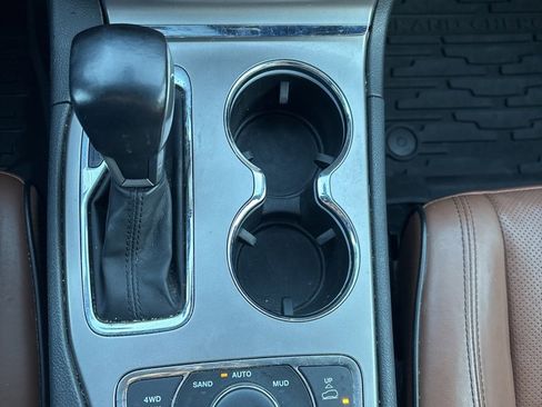 Used 2021 Jeep Grand Cherokee Overland image 22