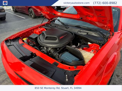 Used 2020 Dodge Challenger R/T Scat Pack w/ Shaker Package RWD image 41