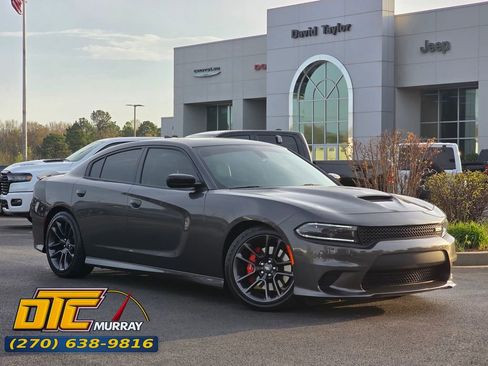 Used 2023 Dodge Charger R/T w/ Daytona Edition Group image 1
