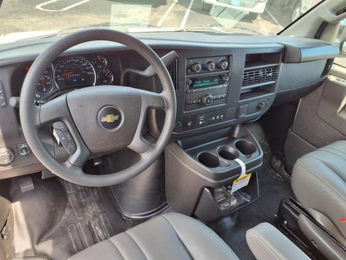 New 2024 Chevrolet Express 2500 Extended w/ Driver Convenience Package image 7