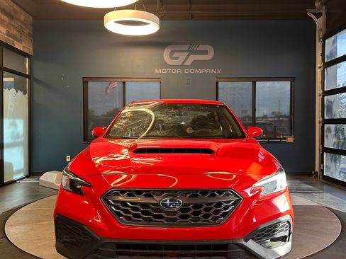 Used 2022 Subaru WRX AWD/4WD image 8