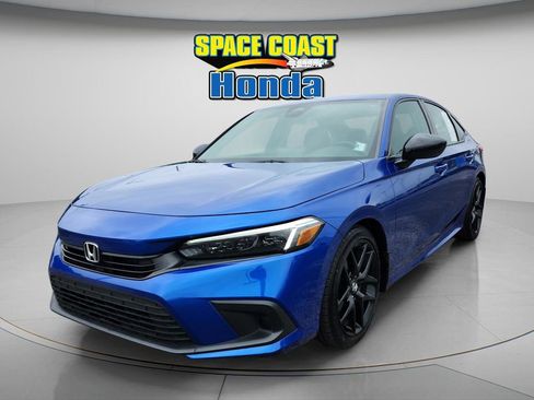 Used 2024 Honda Civic Sport image 10