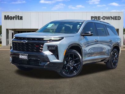 Used 2024 Chevrolet Traverse RS