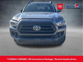 Used 2021 Toyota Tacoma SR w/ SR Convenience Package RWD video 1