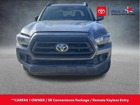 Used 2021 Toyota Tacoma SR w/ SR Convenience Package RWD image 1