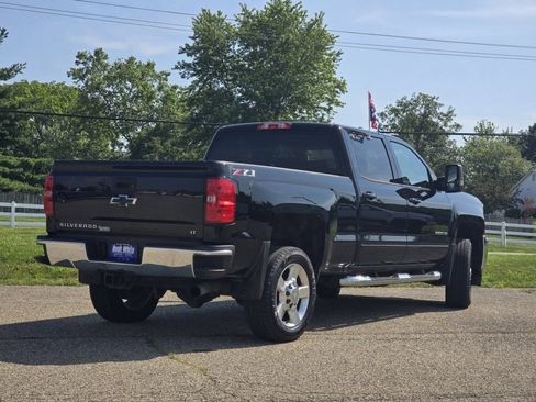 Used 2018 Chevrolet Silverado 2500 LT w/ All Star Edition image 14