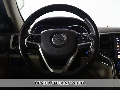 Used 2015 Jeep Grand Cherokee Overland AWD/4WD image 9