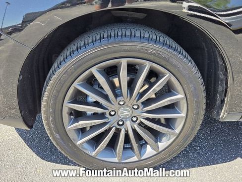 Certified 2024 Acura RDX AWD w/ A-Spec & Advance Pkg image 7