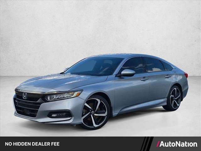 Used 2018 Honda Accord Sport image 1