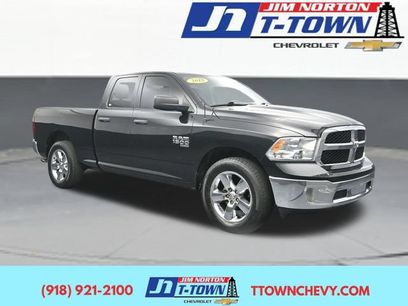 Used 2019 RAM 1500 Tradesman w/ Tradesman SXT Package
