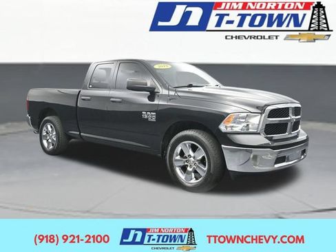 Used 2019 RAM 1500 Tradesman w/ Tradesman SXT Package AWD/4WD image 1